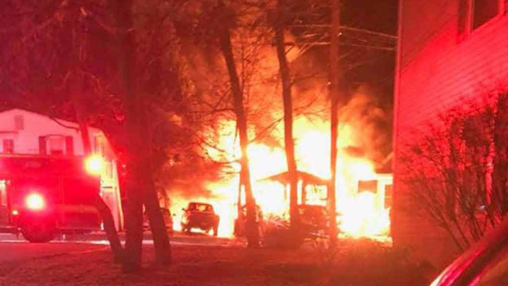 7-year-old killed in Hampton fire is identified    