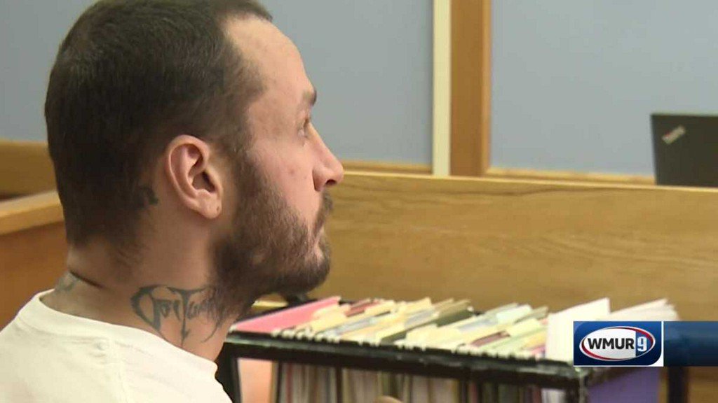 Man accused of killing girlfriend in Manchester ordered held on earlier parole violations