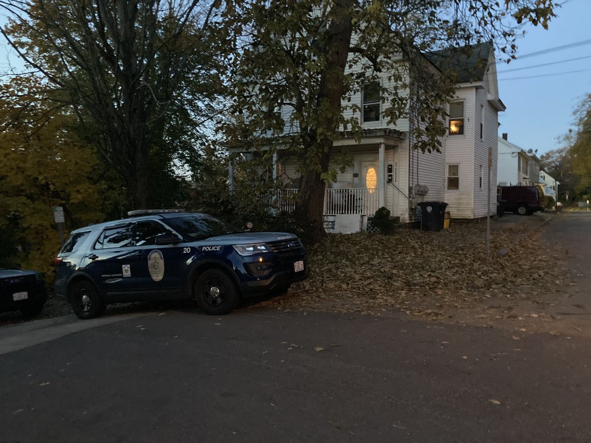 The attorney general's office is investigating a suspicious death in Nashua. No details are being released about what happened at 22 Auburn Street, but the press release states that they don't believe there's any danger to the public