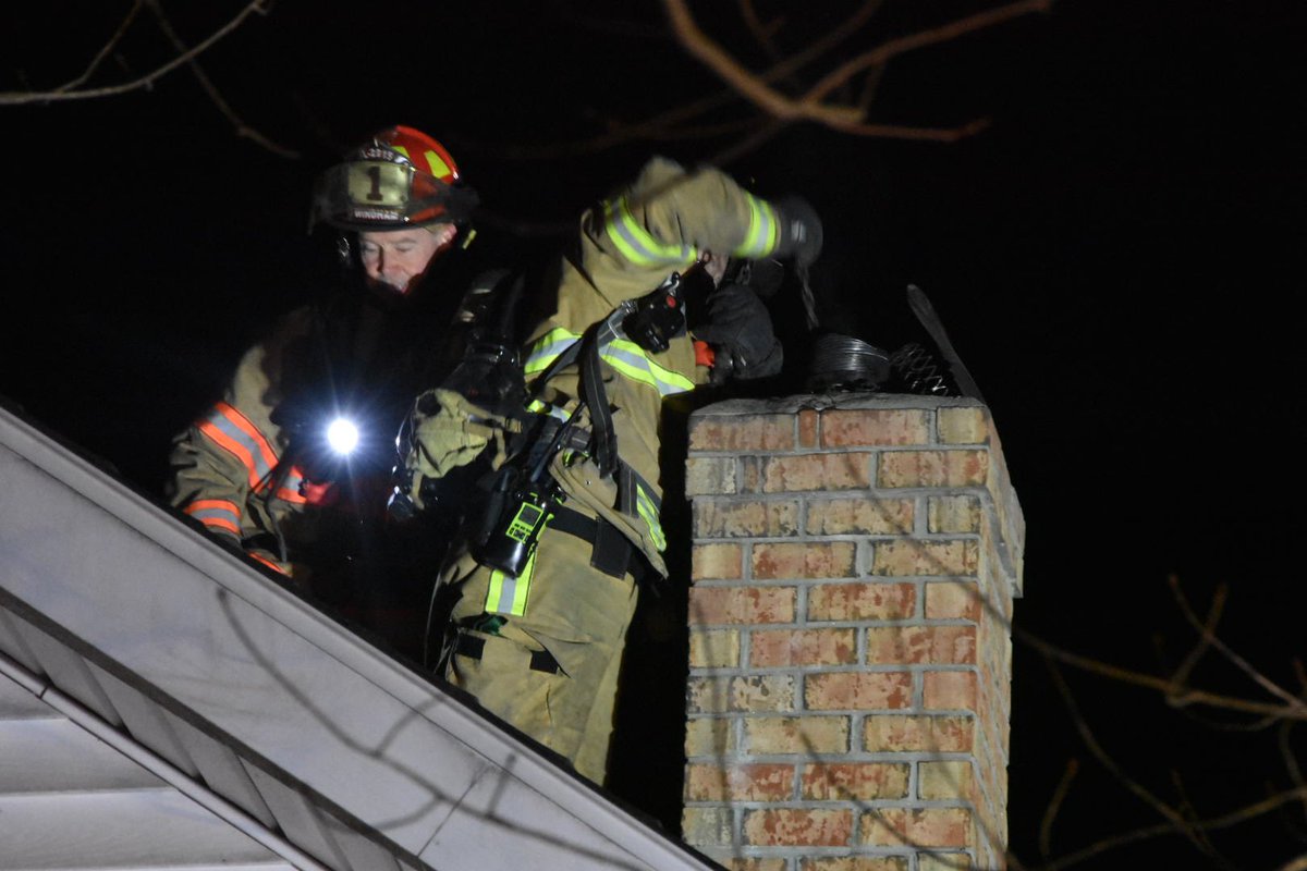 PELHAM NH- CHIMNEY FIRE- 1014 Mammoth Rd- Fire contained to the chimney