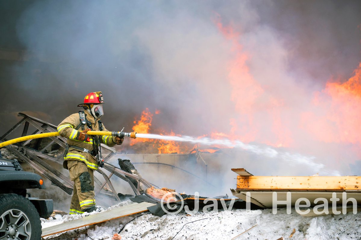 Bradford NH -5 Alarms+ Route 114 -Major Explosion in a Commercial building with injuries