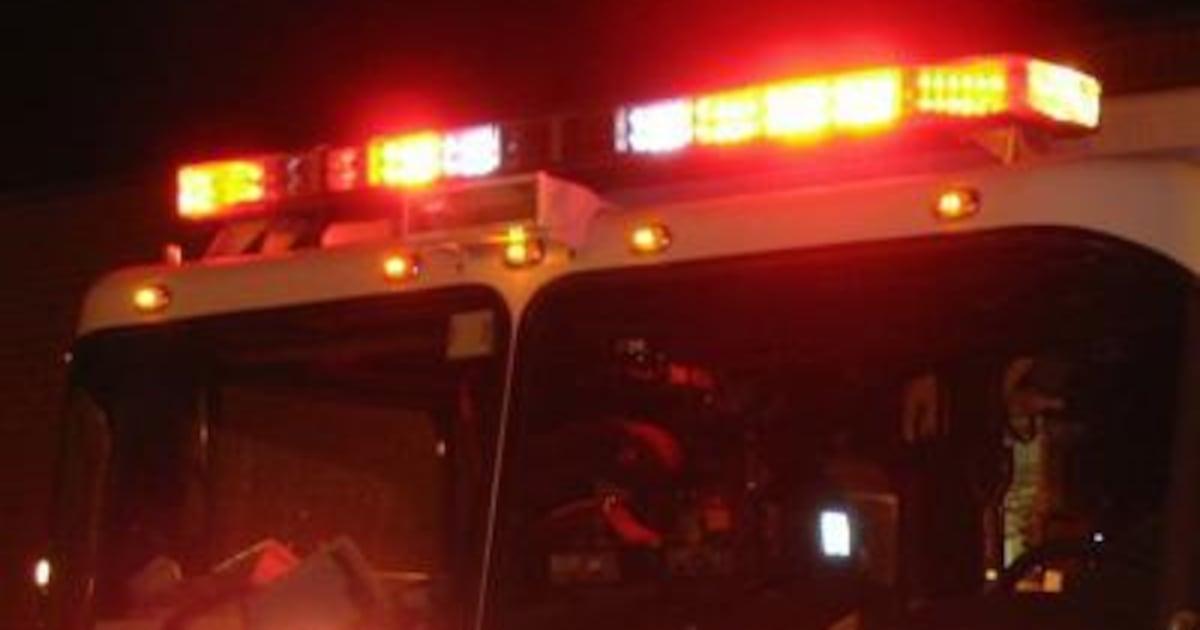 Man dead, woman critically injured after becoming trapped in New Hampshire house fire